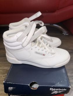 Reebok  Hi Top Sneakers 