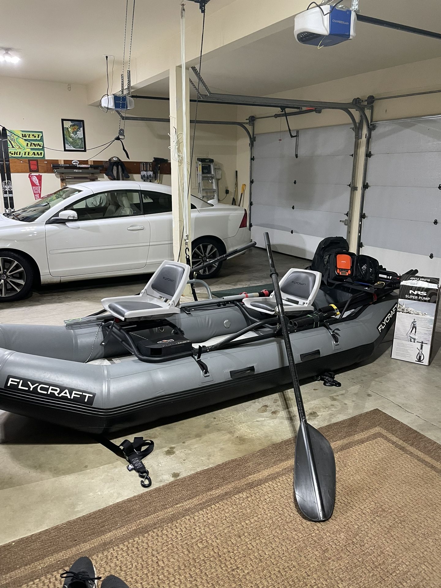 Fly craft Stealth 2.0