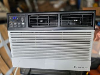 12000 BTU AC. Friedrich CCW12B10A Window and Wall Mount