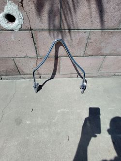 1930's car front "A" grill guard .  For any 30's dar