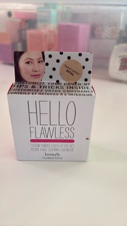 Benefit Hello Flawless SPF in Petal