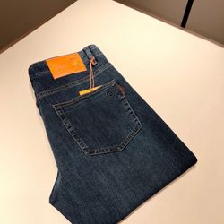 Hermes Men’s Jeans 2026 New 
