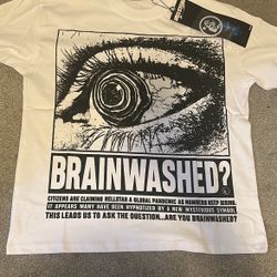 Hell Star•White Tee