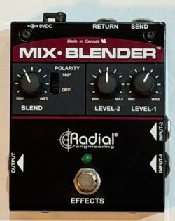 Radial Engineering Mix-Blender