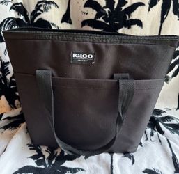 Igloo Lunch Bag Black