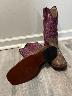 Roper cowgirl boots size 4 new