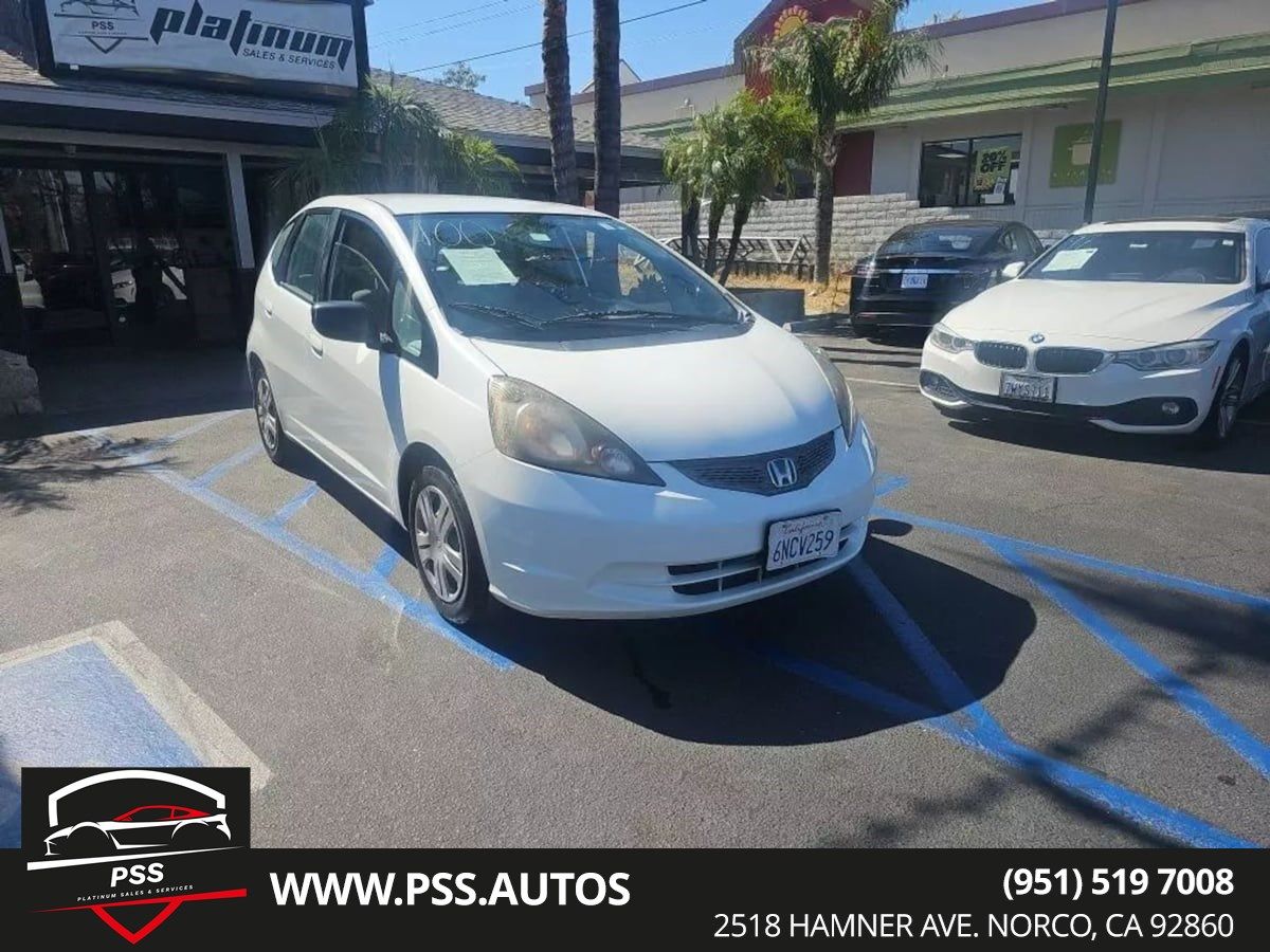 2010 Honda Fit