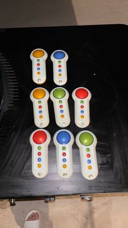 X box controllers