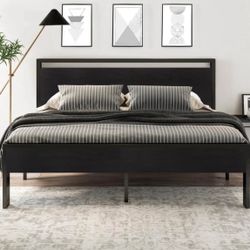 King Bedframe
