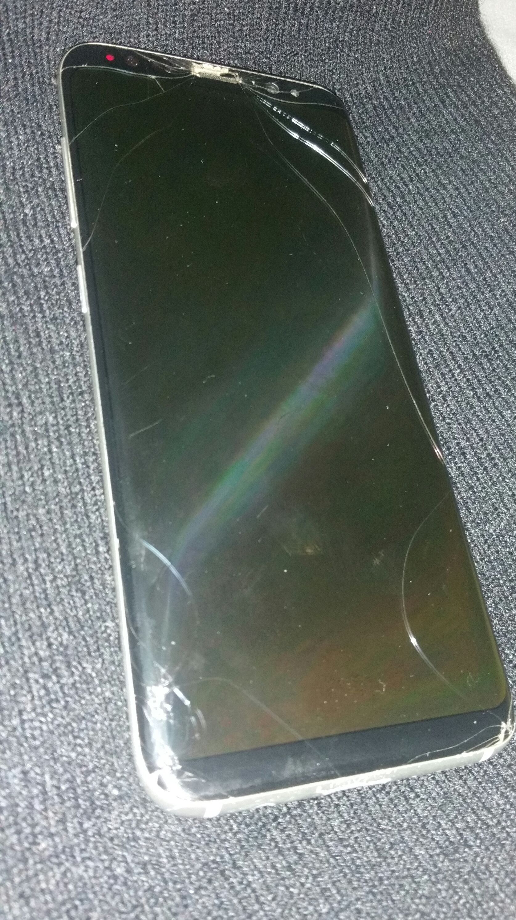 Galaxy s8 trade