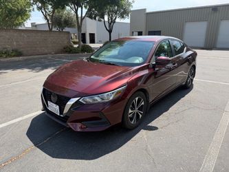 2022 Nissan Sentra
