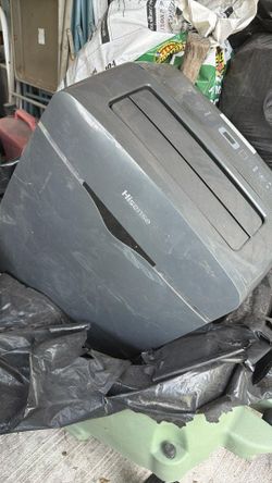 Hisense air conditioner