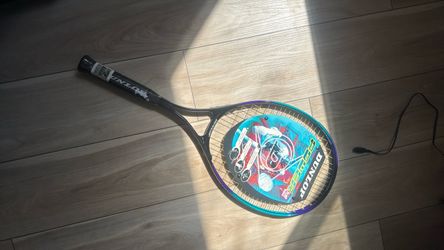 BRAND NEW Dunlop Adult Racket — Power Plus Ultra Super Light