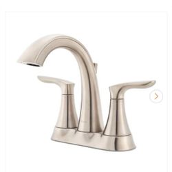Pfister Weller Faucet 