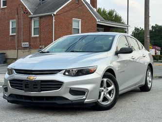 2017 Chevrolet Malibu