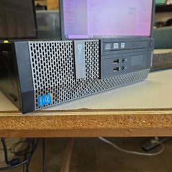 Dell Optiplex i5 with 16gb ram