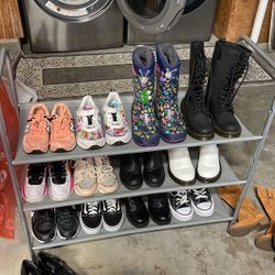 Little Girls Ropa Y Zapatos Diferentes Precios