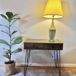 Mid Century Modern Style Vanity