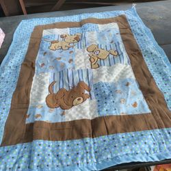 Baby Quilt 
