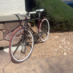 Single Speed / Fixie Style Bike – Great City Cruiser