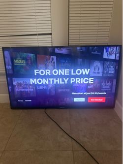 50” Element Smart TV