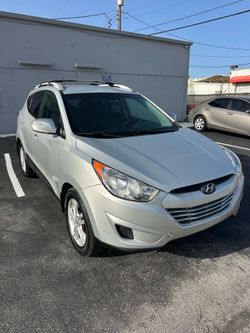 2012 Hyundai Tucson