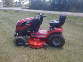 Craftsman riding mower for sale