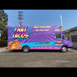 Food Truck Chevrolet - Diesel