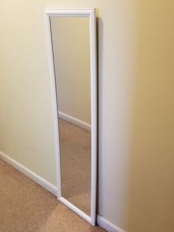 Framed Mirror