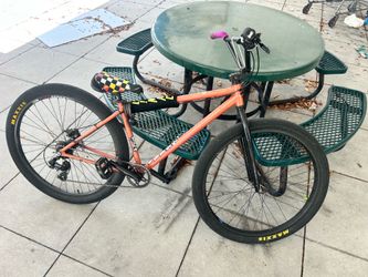Bomma 29 gear converted
