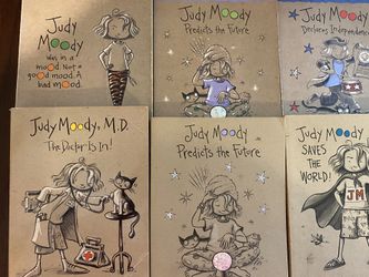 Judy Moody