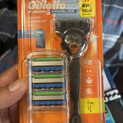 Gillette Razor 