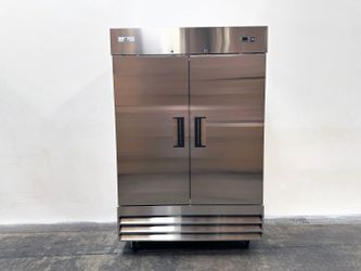 NSF ETL Commercial Two door refrigerator XB54R