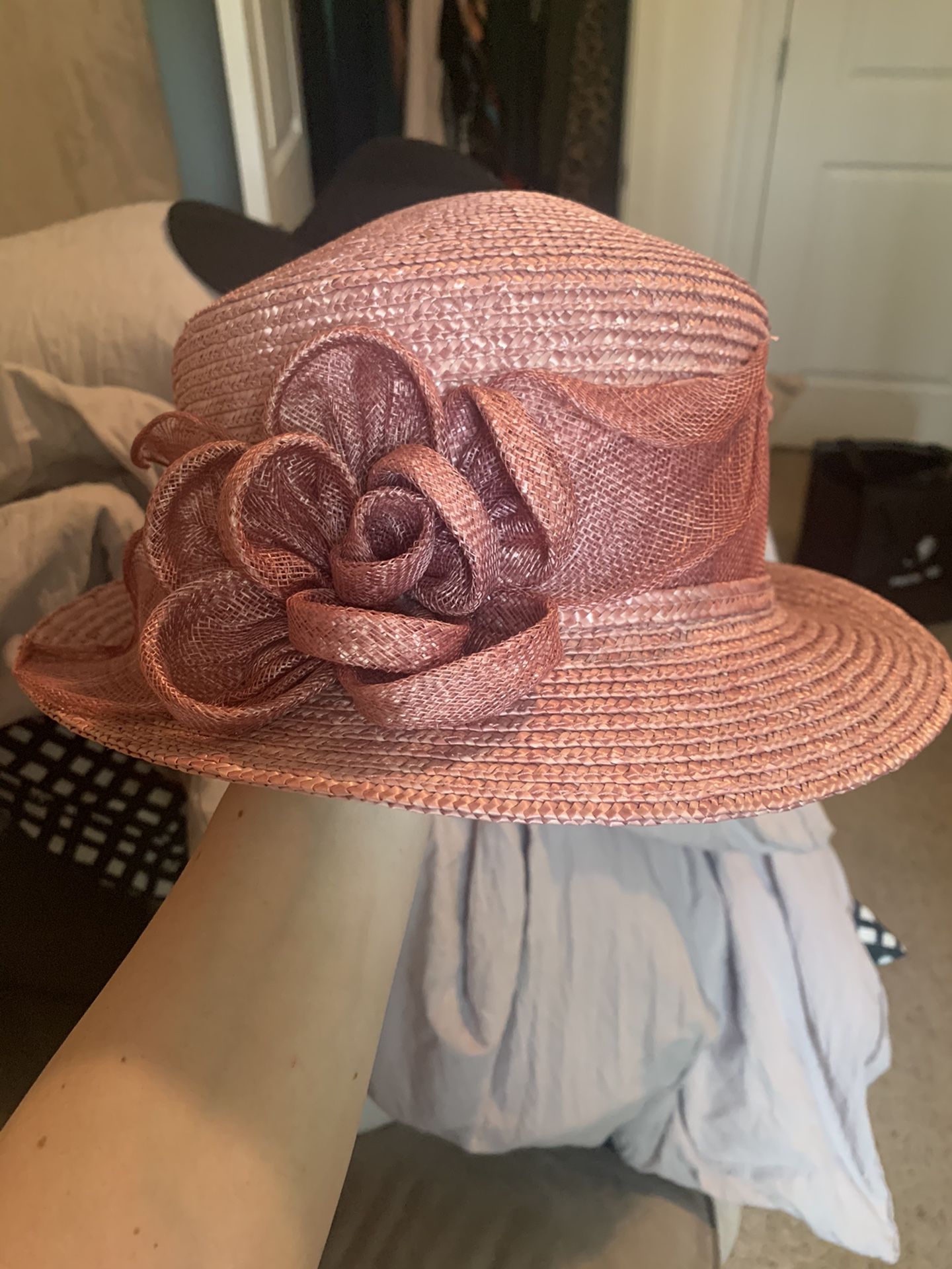 Women’s Pink Hat
