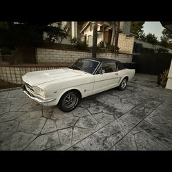 1964 1/2 Ford Mustang