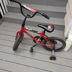 Huffy 16" Kids Bike 