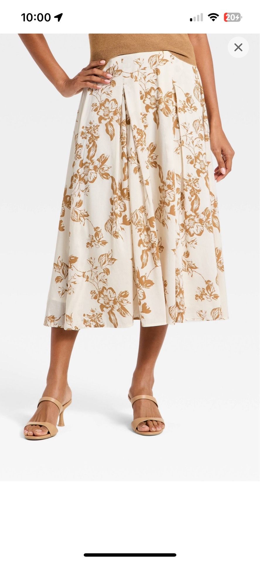 Women skirt