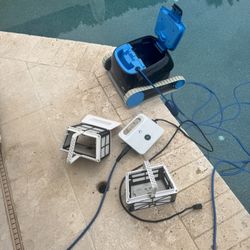 Nautilus cc Pool Robot