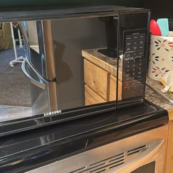 Samsung Microwave 