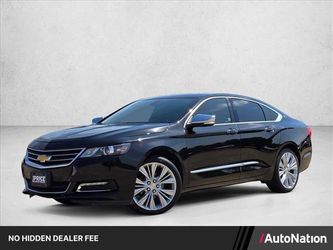 2019 Chevrolet Impala