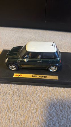 Toy Model Mini Cooper