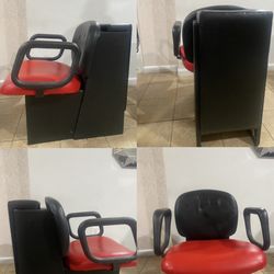 Blow-dry Hair Salón Chairs 