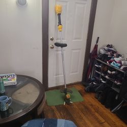 Cordless, Weed Wacker 