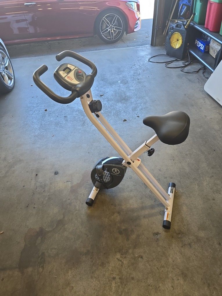 Marcy Folding Bike