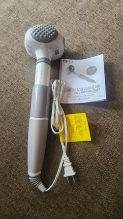 Homedics® Vibration Body Massager with Heat