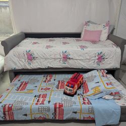 Twin Trundle Bed