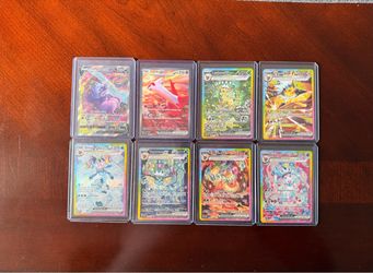 Pokémon singles 🔥