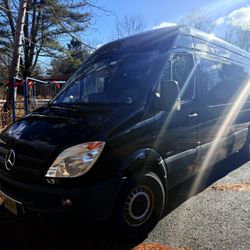 2013 Mercedes-Benz Sprinter