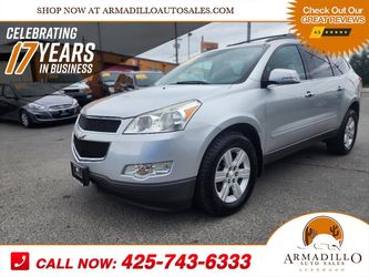 2012 Chevrolet Traverse