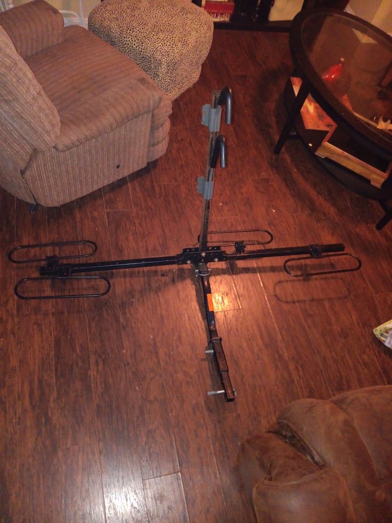 Swagman 2 Bicycle Hitch Bike Rack